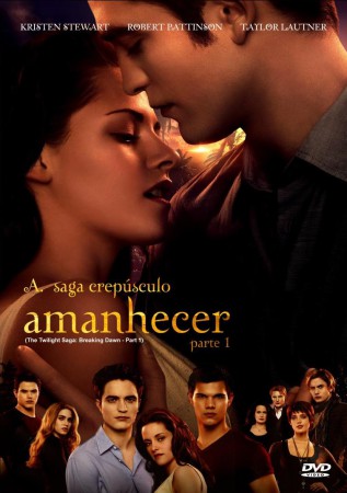A Saga Crepúsculo: Amanhecer – Parte 1 