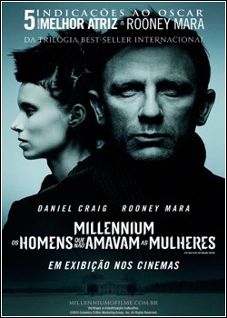 Millenium – Os Homens Que Não Amavam As Mulheres