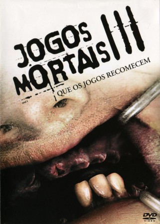 Jogos Mortais 3 Dual Áudio
