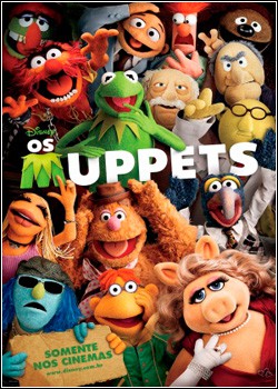 Os Muppets DVDRip XviD & RMVB Dual Audio dublado