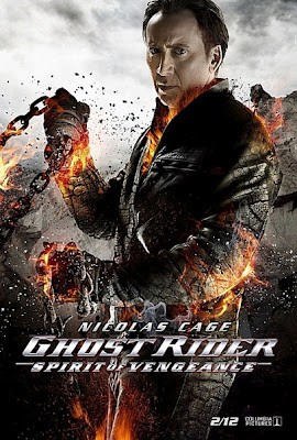 Motoqueiro Fantasma 2 : Espírito de Vigança Legendado