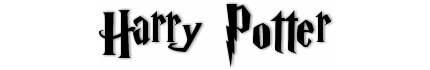 Harry Potter